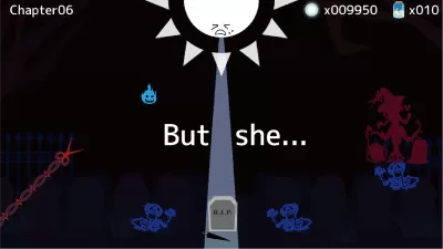 TERASENE The Light of Her Life screenshot1