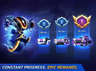 Mech Arena screenshot1