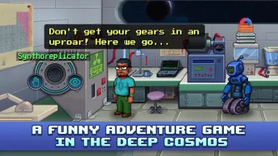Odysseus Kosmos screenshot4