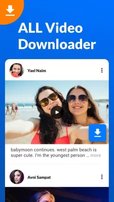 Video Downloader - XDownloader screenshot3