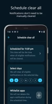 FocusX screenshot2