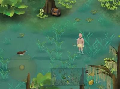 Marooned screenshot3