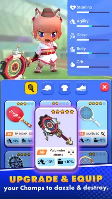 Super Champs: Racket Rampage screenshot2