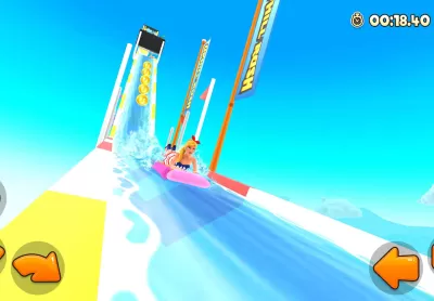 Uphill Rush screenshot2