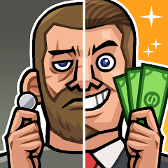 Idle Billionaire Tycoon MOD APK icon