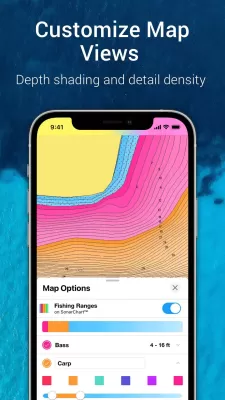 Navionics Boating screenshot1
