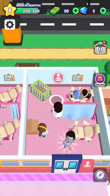 Dream Hospital screenshot1