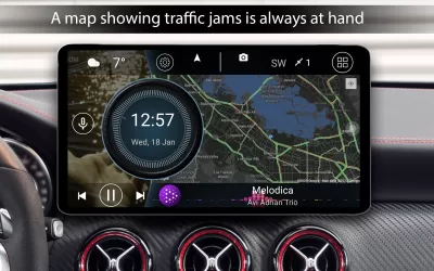 Car Launcher Pro screenshot3