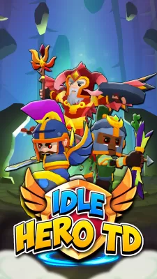 Idle Hero TD screenshot1