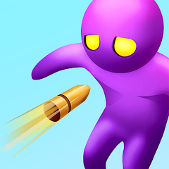 Bullet Man 3D MOD APK icon