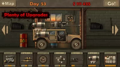 Earn to Die screenshot4