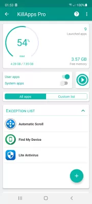 KillApps screenshot2