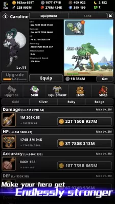 Vange screenshot2