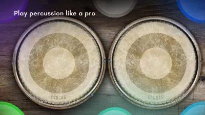 Congas & Bongos: percussions screenshot2
