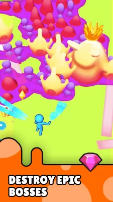 Goo Fighter screenshot1