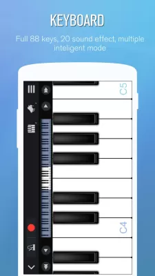 Perfect Piano screenshot1