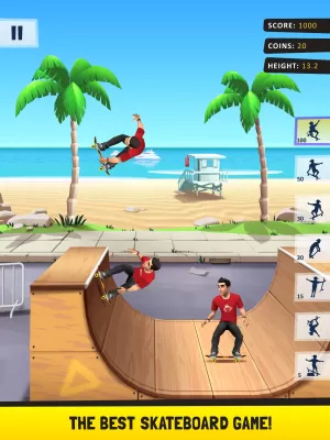 Flip Skater screenshot3