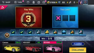 Street Racing HD screenshot1