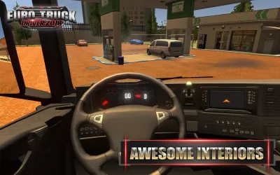 Euro Truck Driver 2018 screenshot4