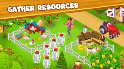 Farm Day Farming screenshot1