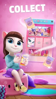 My Talking Angela screenshot2