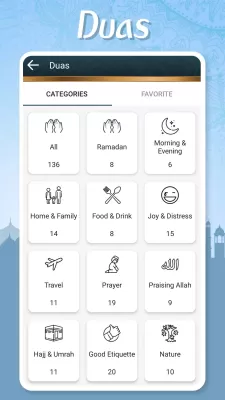 Muslim Pocket screenshot2