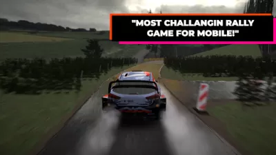 Just Rally 3 screenshot3