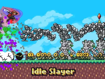 Idle Slayer screenshot3