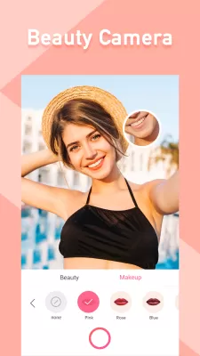 Sweet Selfie screenshot1