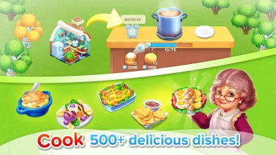 Family Farm Seaside screenshot3