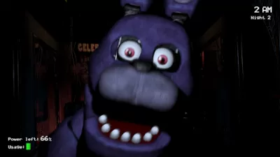 Five Nights at Freddy's AR screenshot2
