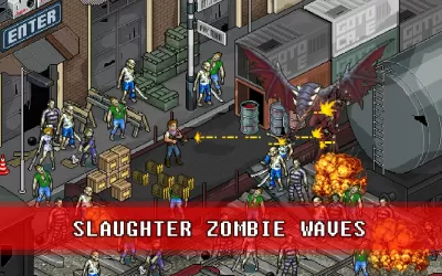 Fury Survivor: Pixel Z screenshot3