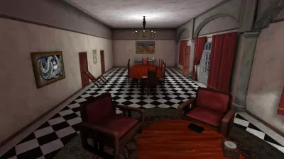 Stressed Witch - Horror Escape screenshot1