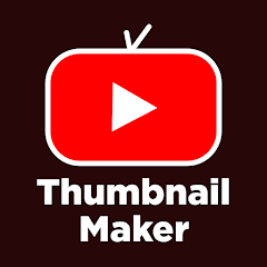 Thumbnail Maker - Channel art MOD APK icon