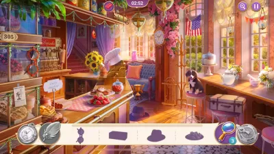 Twilight Land: Hidden Objects screenshot3