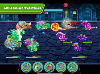 Dragonary screenshot2
