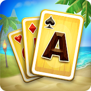 Tiki Solitaire TriPeaks MOD APK