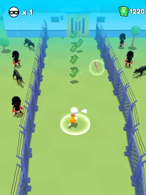 Prison Escape 3D screenshot2