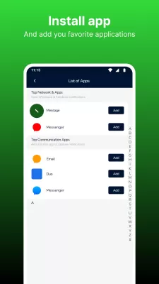 Deleted Messages Recovery screenshot1