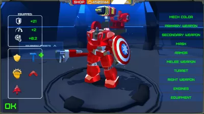 Armored Squad screenshot2