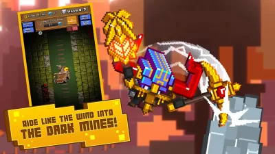 Idle Mine RPG screenshot1