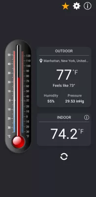 Thermometer++ screenshot2