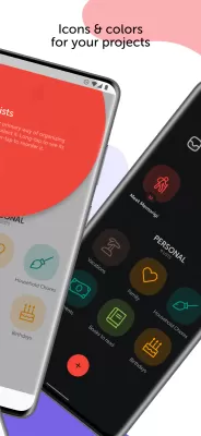 Memorigi screenshot1
