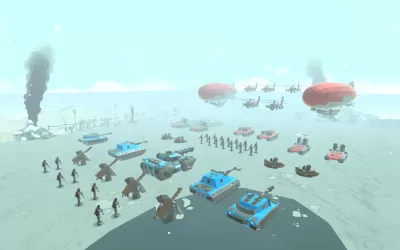 Army Battle Simulator screenshot4
