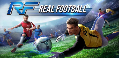 Real Football screenshot1