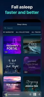 Slumber screenshot4