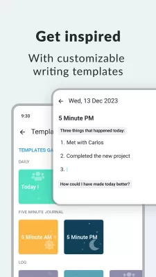 Day One Journal: Private Diary screenshot2