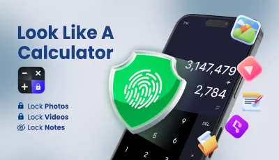 App Lock - Calculator Lock screenshot3