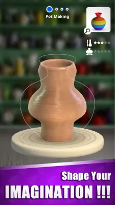 Pot Inc - Clay Pottery Tycoon screenshot2