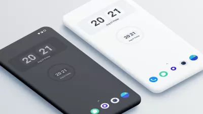 Pomodoro Timer Clock screenshot1